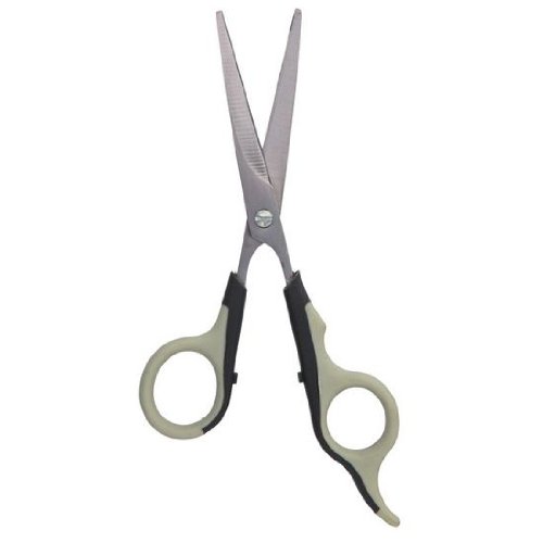 Tesoura Simples para Cortar Pelo para Cão e Gato 18 cm