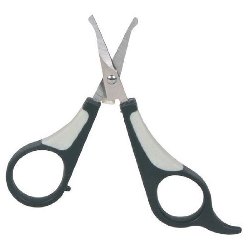 Tesoura para Focinho e Patas para Cão e Gato 8 cm