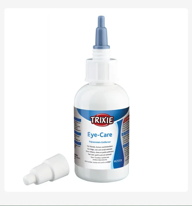 LOÇAO P/ MANCHAS LACRIMAIS 50 ML