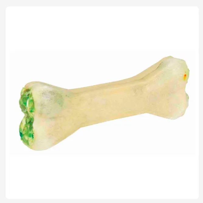 [TX2796] OSSO PRENSADO C/ RECHEIO VITAMINICO - 12 CM