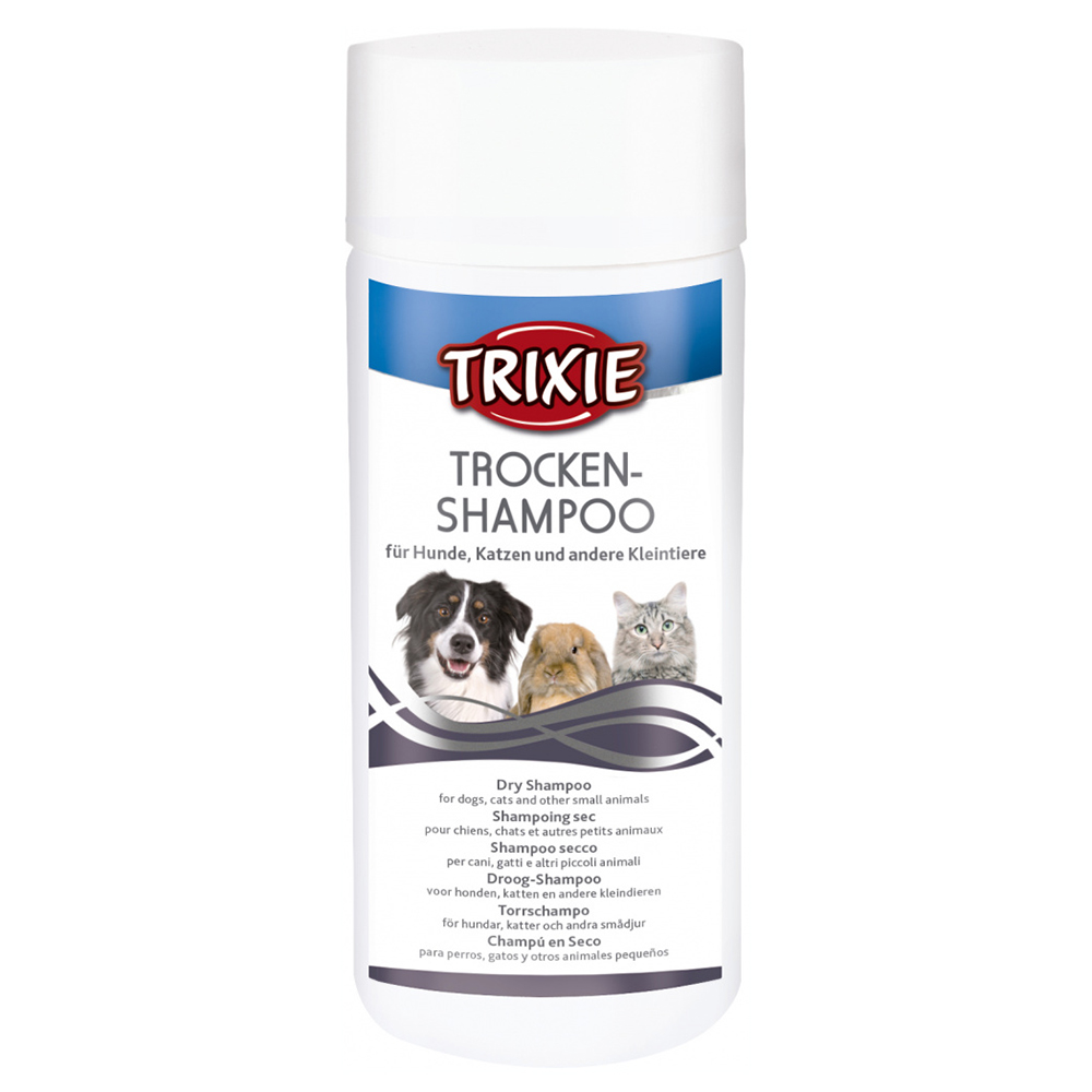 SHAMPOO EM PO P/ LIMPEZA A SECO 100 GR