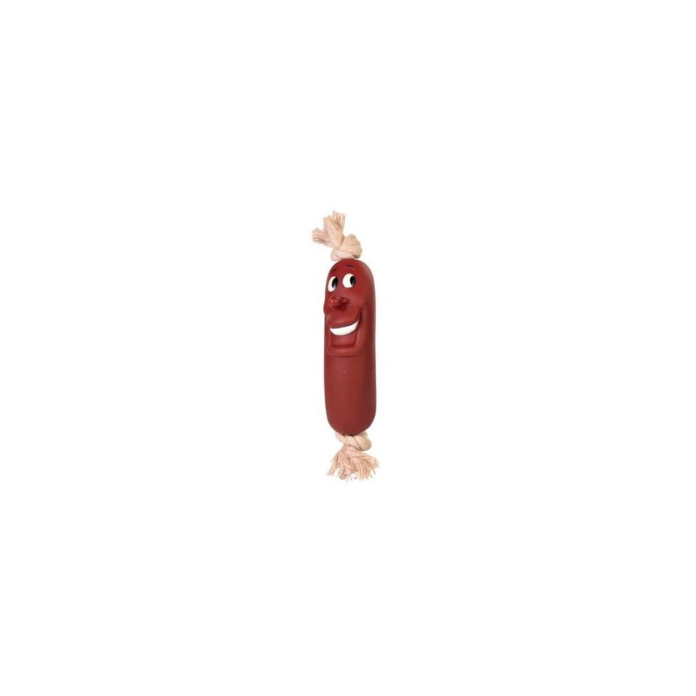 SALSICHAS EM VINIL C/ CORDA - 75 CM