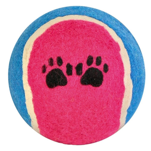 Bolas de Tenis — (emb. com 39) § para Cão e Gato 6 cm
