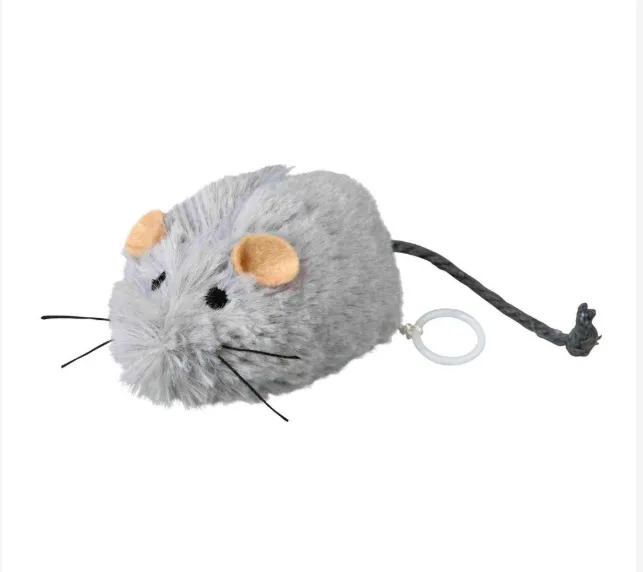 RATO C/ CORDA P/ TREMER