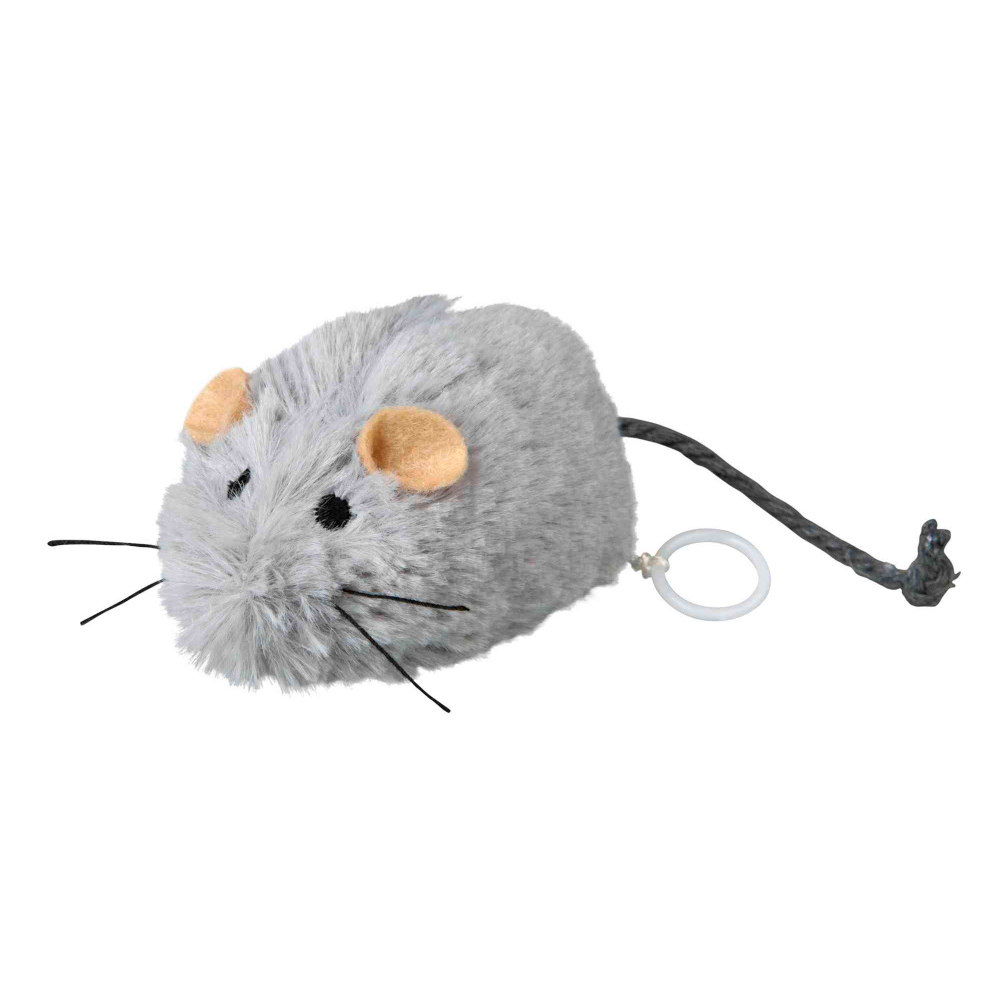 [TX4083] Trixie Rato com Corda para Tremer