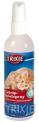 Spray Catnip (Erva Gateira) Brinquedo para Gato 175 ml