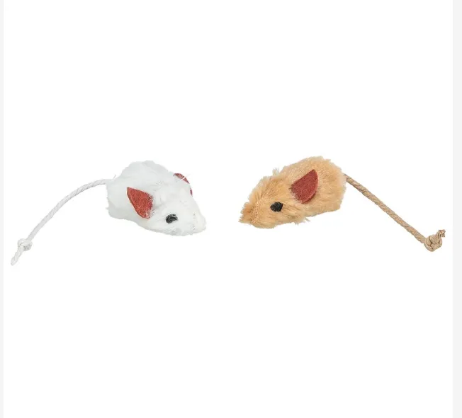 RATINHOS C/ CATNIP (blister c/ 6)