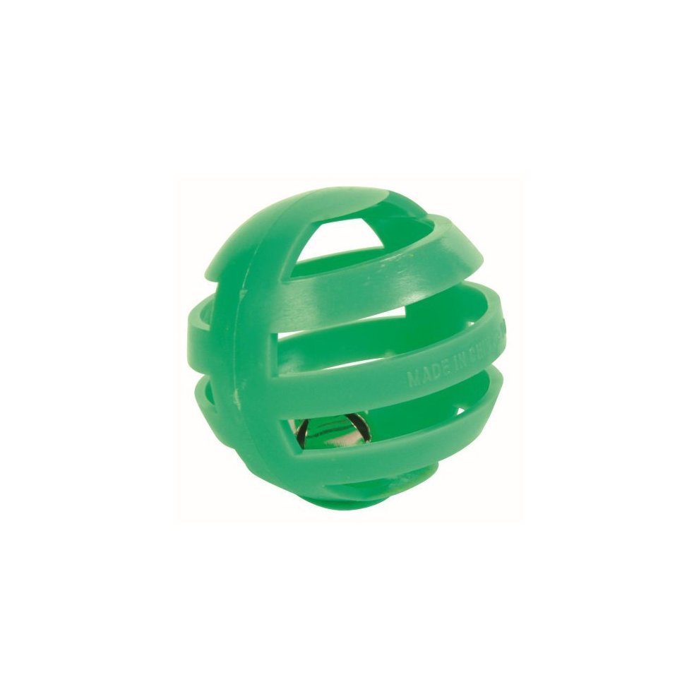 BOLAS CHOCALHO EM PLASTICO (emb. c/ 4)
