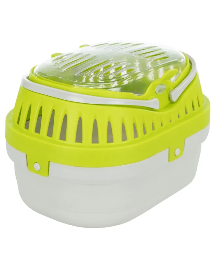 [TX5900] TRANSPORTADORA PICO P/ RATOS E HAMSTERS 18x12x13 CM