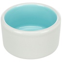 Trixie Comedouro de Cerâmica para Pequenos Roedores 100 ml Ø 7 cm