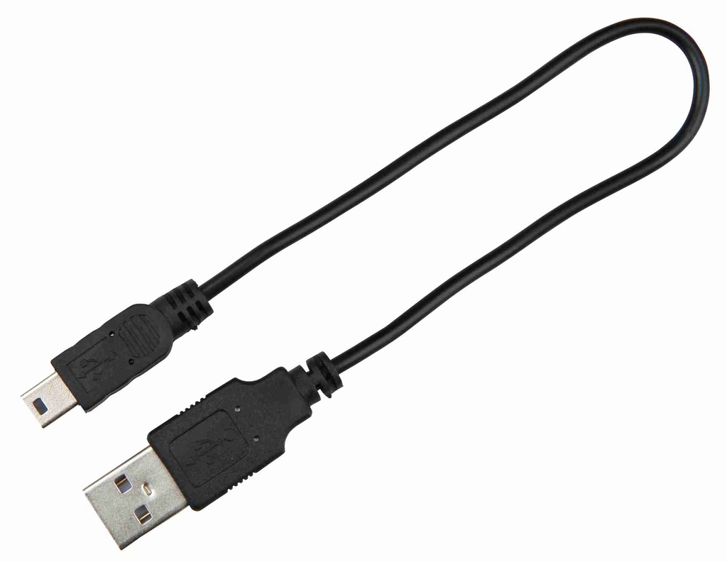 Colar "Flasher Usb" (XS–XL) / ø (Azul) Acessório de Passeio para Cão 70 cm 10 mm