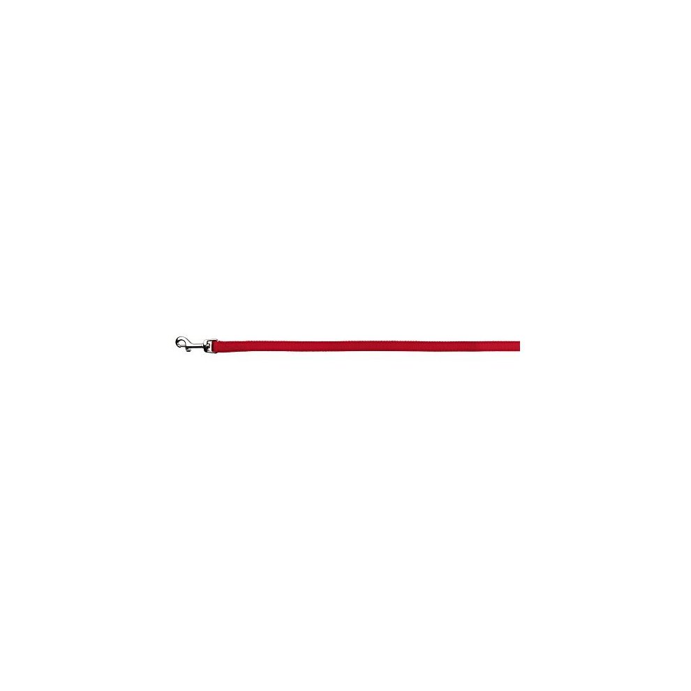 [TX200103] TRELA "PREMIUM" (XS-S) 1,20 MT / 15 MM (VERMELHO)