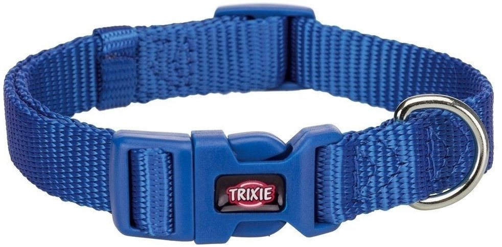Coleira "Premium" (XS–S) 22- / (Vermelho) Acessório de Passeio para Cão 35 cm 10 mm