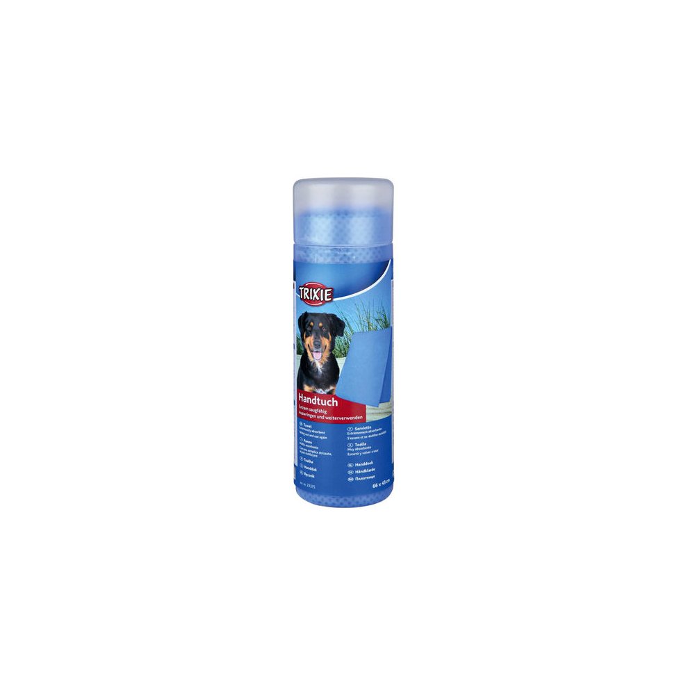 Toalha para Enxaguar para Cão e Gato 66 × 43 cm