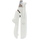 ALICATE CORTA UNHAS C/ LUZ LED INTEGRADA - 15 CM