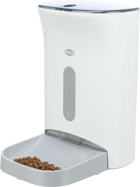 [TX24343] ALIMENTADOR AUTOMATICO "TX8" (BRANCO/CINZENTO)