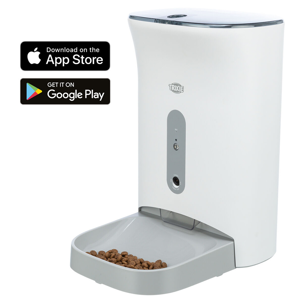 [TX24344] ALIMENTADOR AUTOMATICO “TX-C SMART PRO” (BRANCO/CINZA)