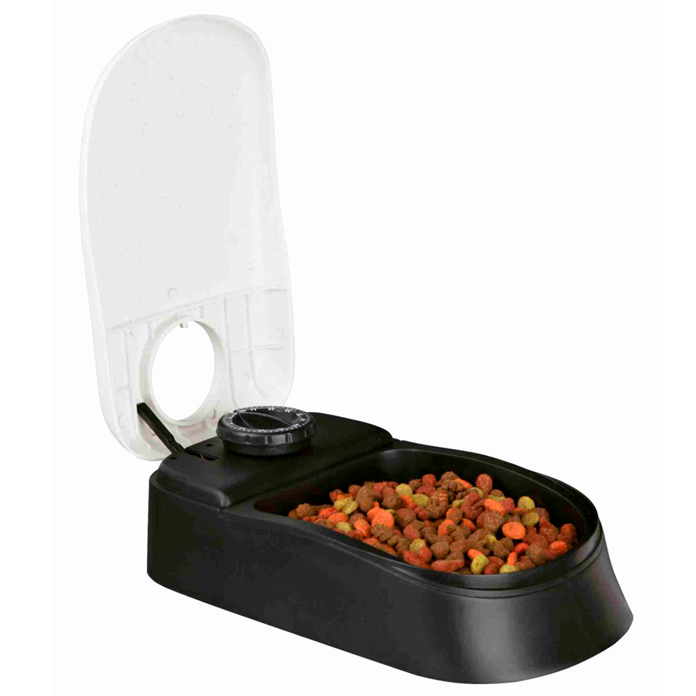 [TX24371] Alimentador Automatico "Tx1" — Simples Comedouro ou Bebedouro para Cão e Gato