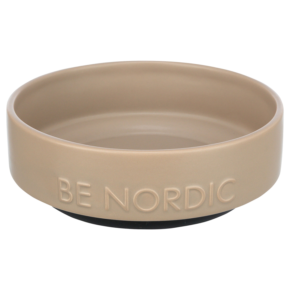 [TX24526] GAMELA CERAMICA "BE NORDIC" 0,5 LT / ø 16 CM (AREIA)