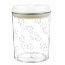 Trixie Pote Plástico para Alimento ou Snacks / para Cão ø 12 × 17,5 cm 1,5 l