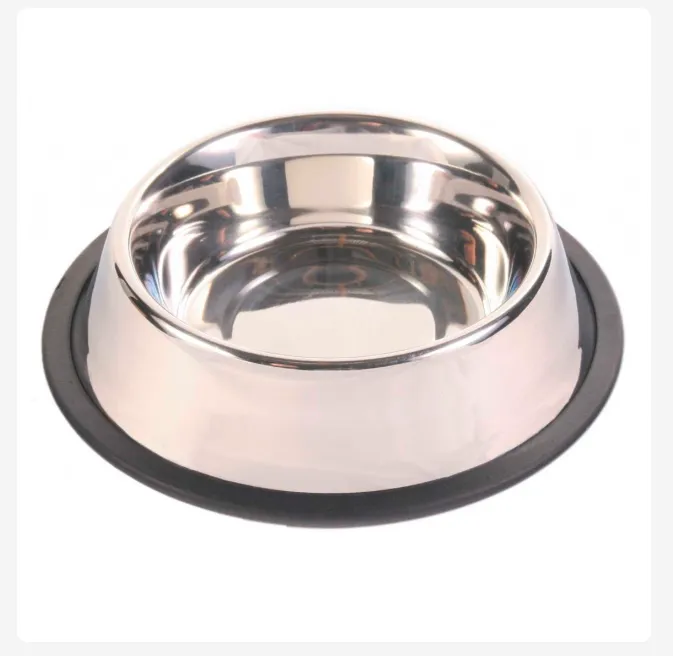 GAMELA INOX ANTI-DERRAPANTE P/ CAES 1,75 LT .