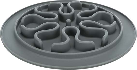 TABULEIRO C/ OMEGAS P/ ALIMENTAÇAO “SLOW FEED” ø24 CM