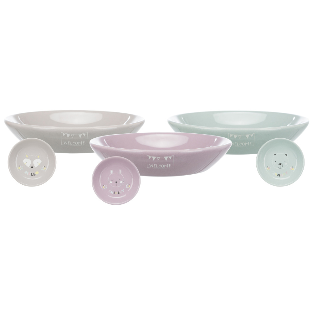 [TX25128] JUNIOR GAMELA EM CERAMICA 0,2 LT / ø 14 CM