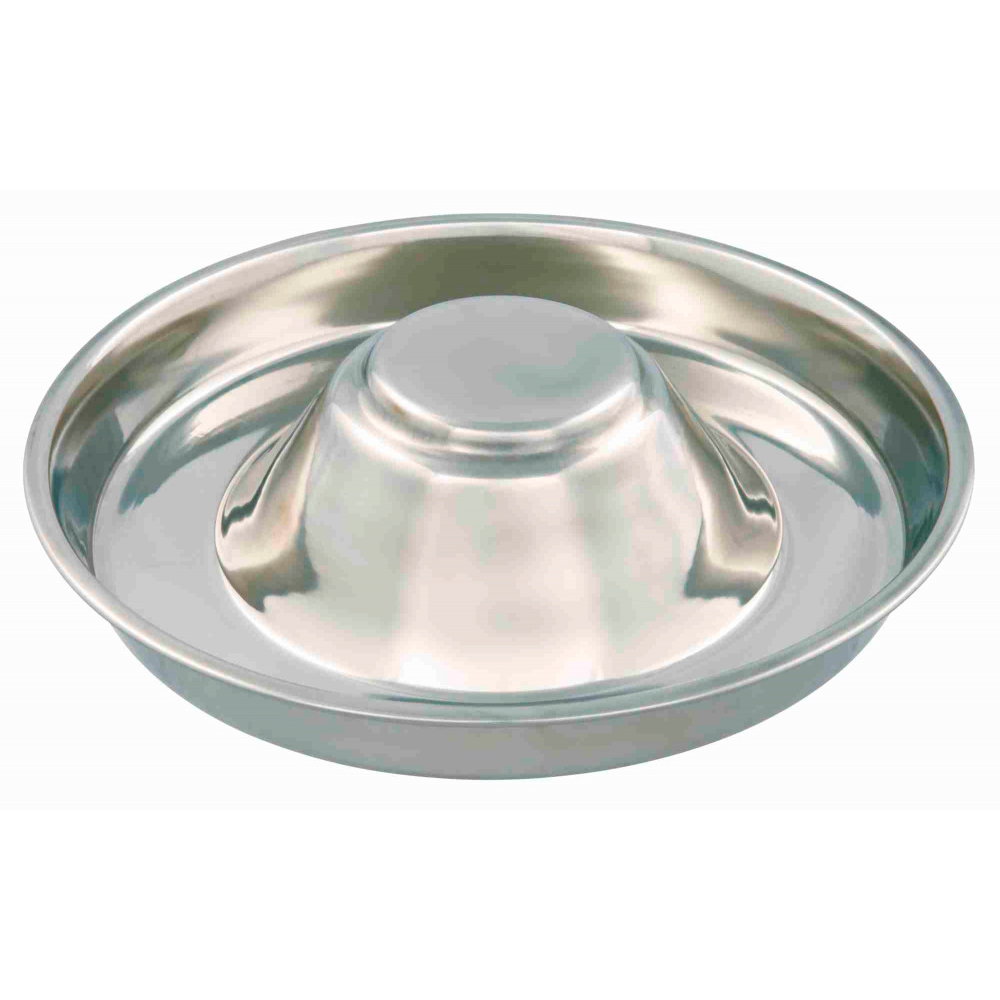 JUNIOR - GAMELA INOX "PUPPY" P/ CACHORROS - ø29 CM
