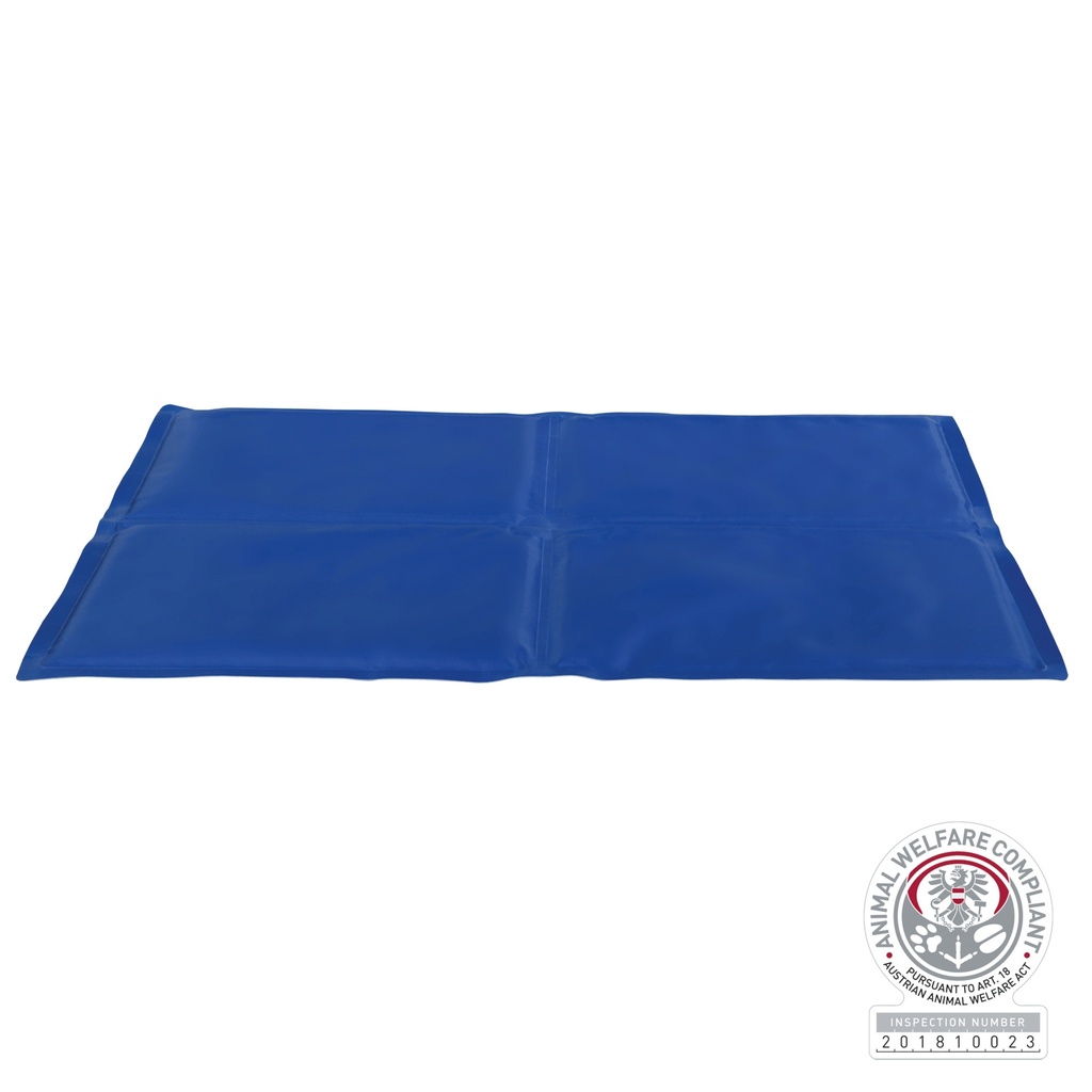 TAPETE DE ARREFECIMENTO 110x70 CM (AZUL)