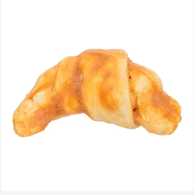 Trixie Denta Fun Croissants de Colagénio com Frango para Cão 2 Unidades 80 g