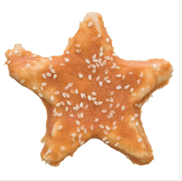 DENTAFUN CHICKEN STAR 30 GR (emb. c/ 150 unid.)