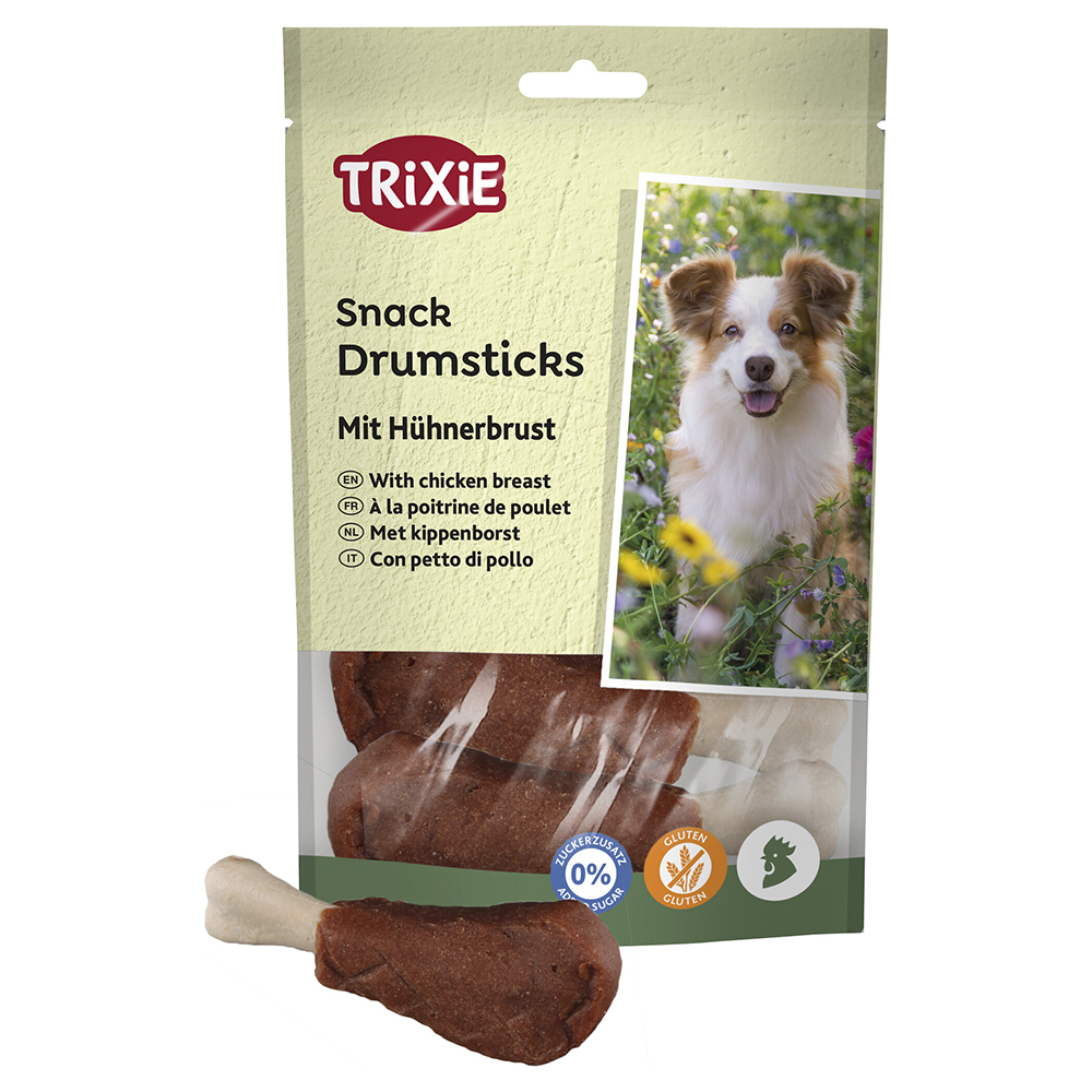 [TX31585] Trixie Premio Chicken Drumsticks 5 Unidades 95 g