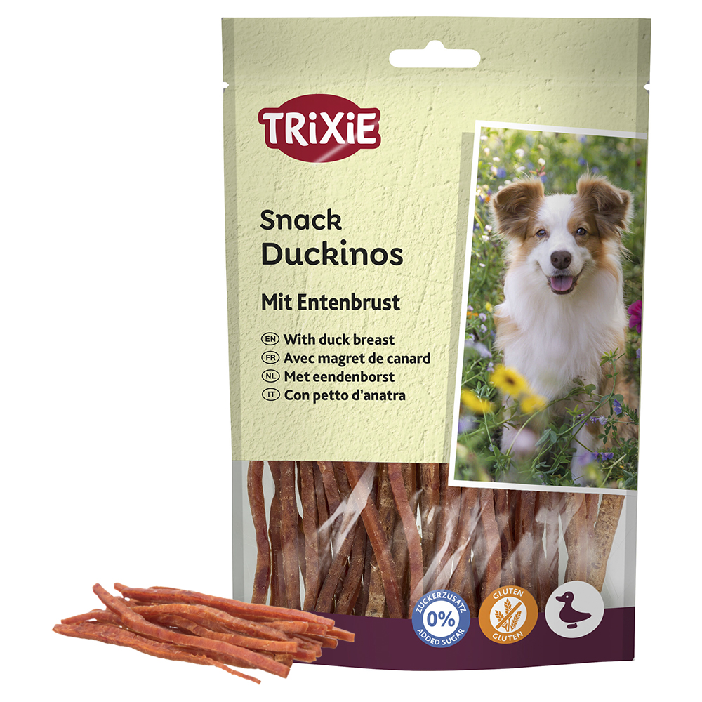 Trixie Premio Duckinos Pato 80 g