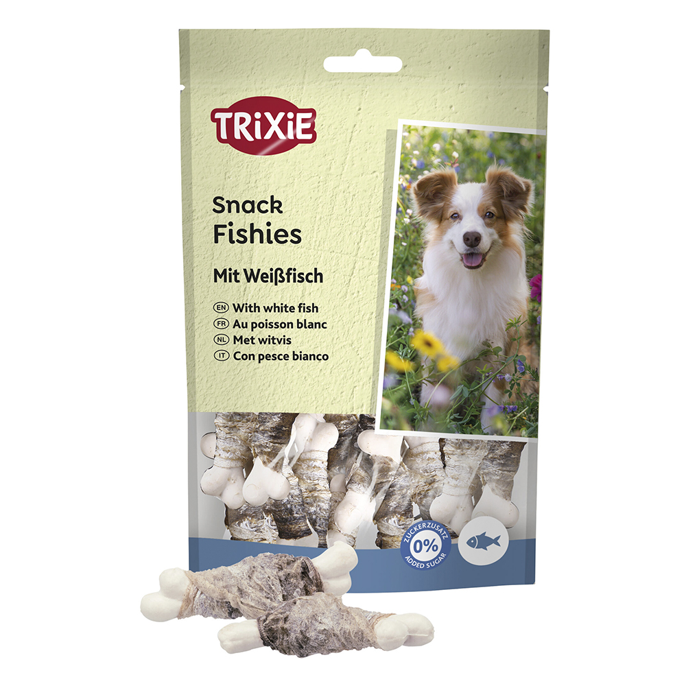 [TX31599] Trixie Premio Fishies Peixe Branco 100 g