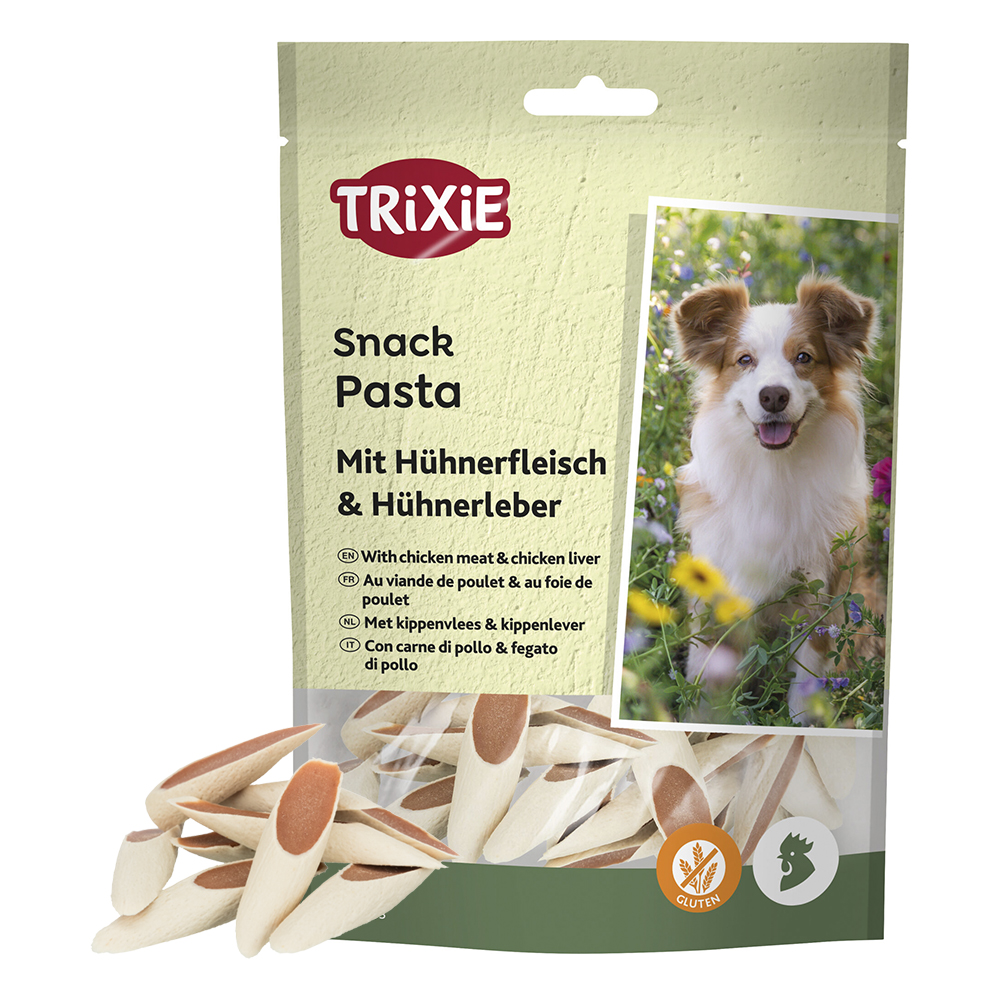 [TX31703] Trixie Premio Chicken Pasta Frango e Peixe 100 g