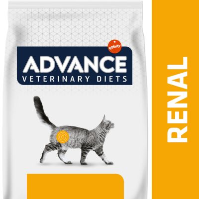 Advance Veterinary Diets Cat Renal Failure Ração Seca para Gato 8 kg