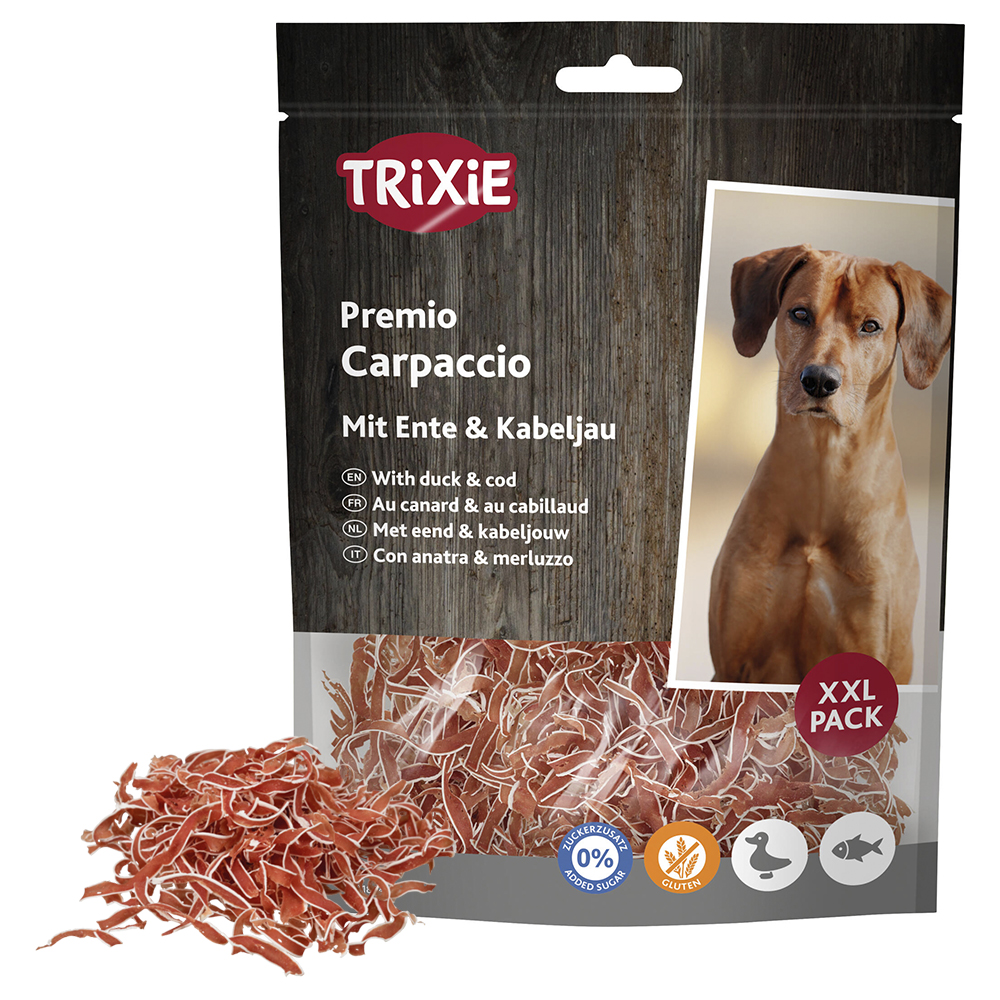 PREMIO CARPACCIO (C/ PATO E PEIXE) 80 GR