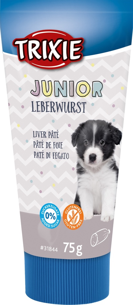 Junior Pate de Figado para Cão 75 g