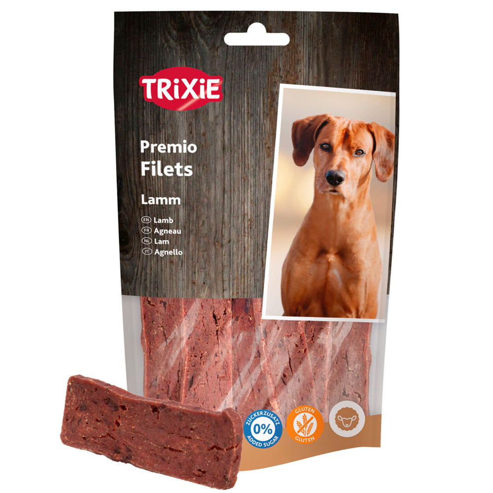 PREMIO FILETS DE CORDEIRO 80 GR
