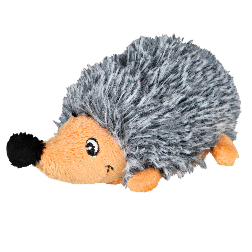 OURIÇO EM PELUCIA - 12 CM