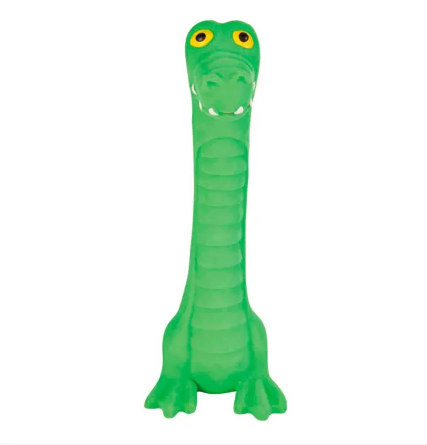 BONECO "LONGIES" EM LATEX - 18 CM