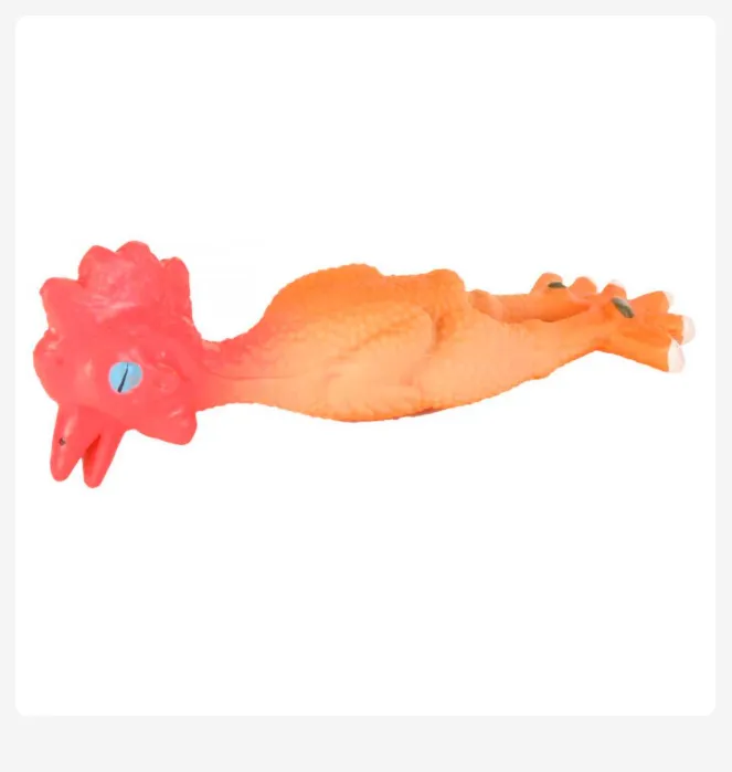 FRANGO MINI EM LATEX - 15 CM