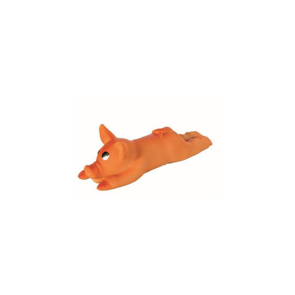 Leitao Mini em Latex — § Brinquedo para Cão 13 cm