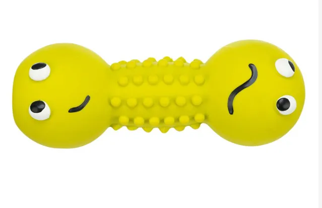 Trixie Brinquedo Smiley em Latex com Som para Cão 19 cm