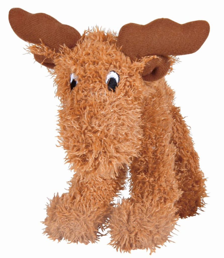 [TX35751] ALCE EM PELUCHE - 15 CM