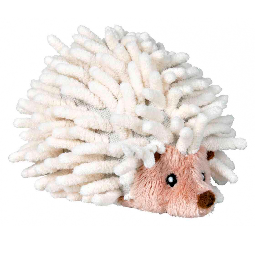 [TX35934] OURIÇO EM PELUCIA C/ SOM - 12 CM