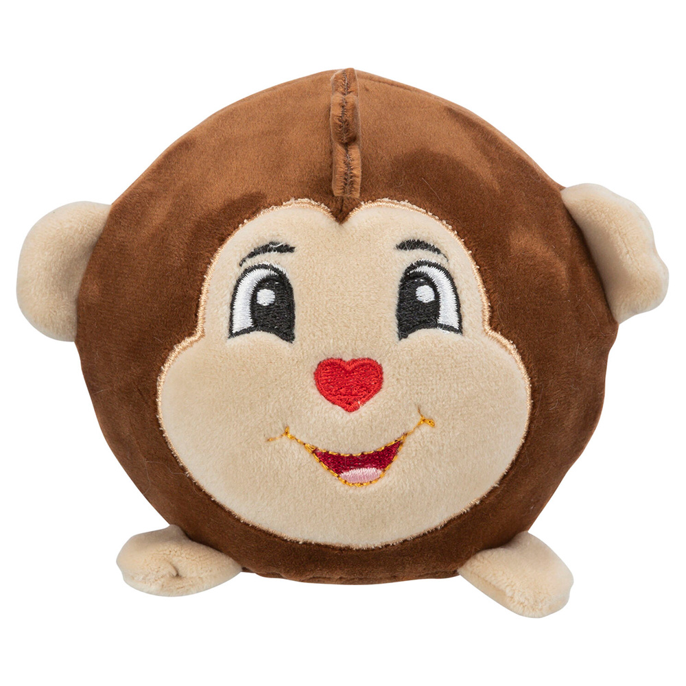 [TX36022] MACACO EM PELUCIA - 11 CM