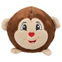 MACACO EM PELUCIA - 11 CM