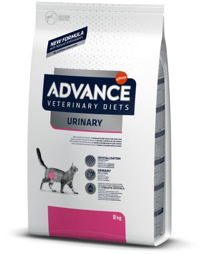 Advance Veterinary Diets Cat Urinary Ração Seca para Gato 1,5 kg