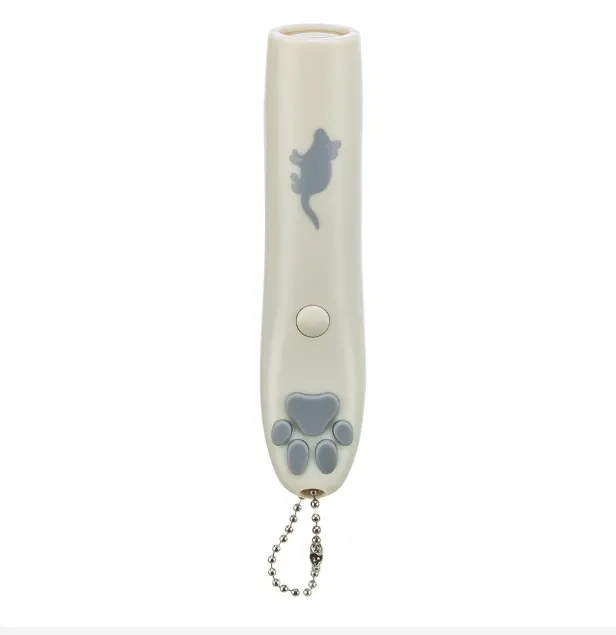 APONTADOR LED "CATCH THE LIGHT RATINHO"